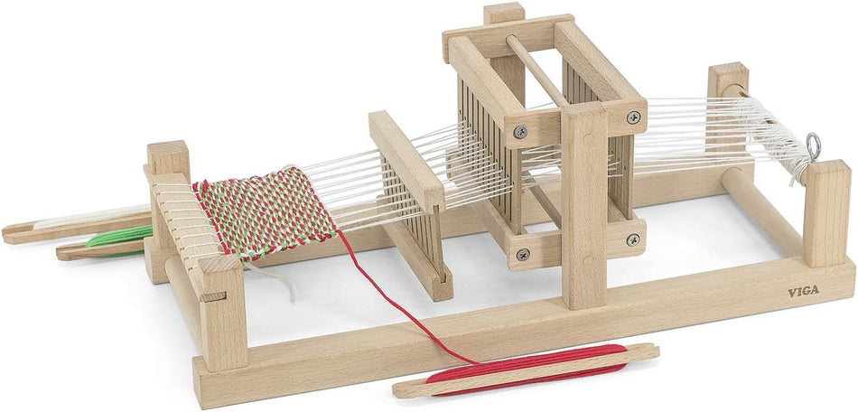 Viga Weaving Loom