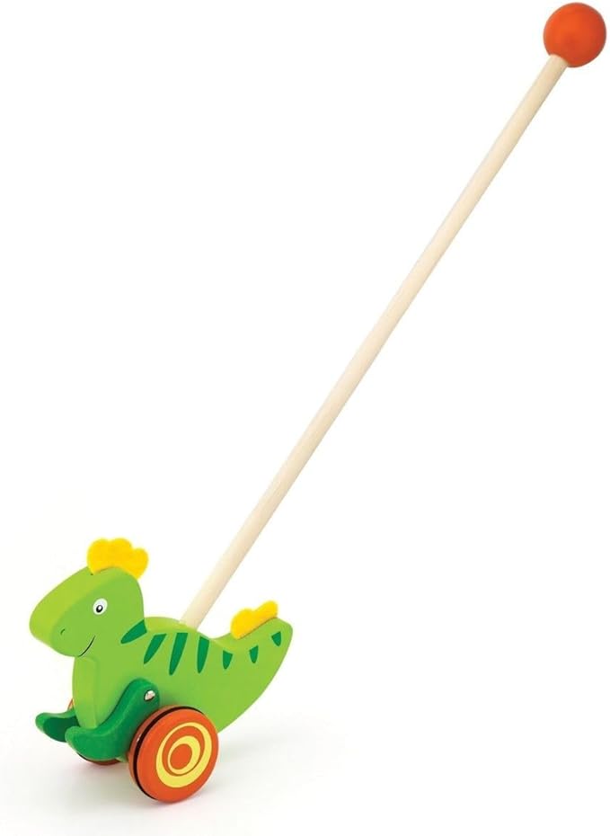 Viga Push Toy-Dinosaur