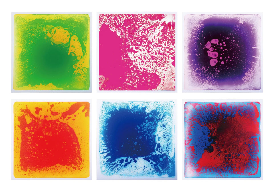 Beleduc Fascination Plates 6pk