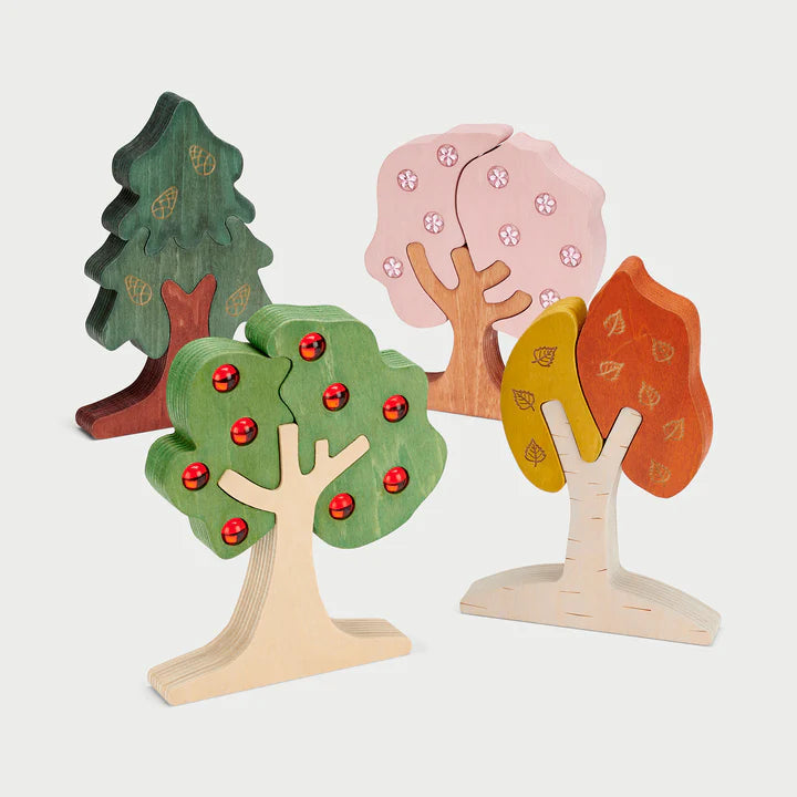 Tickit Seasonal Gem Trees