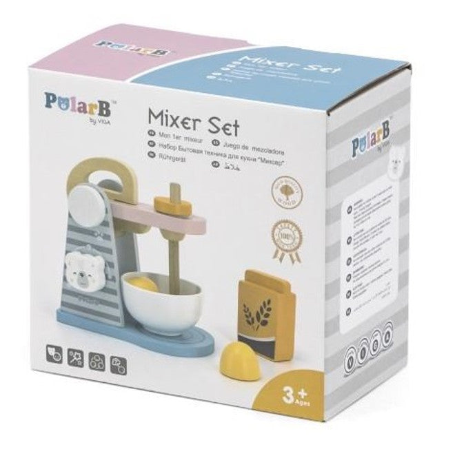 PolarB Mixer Set