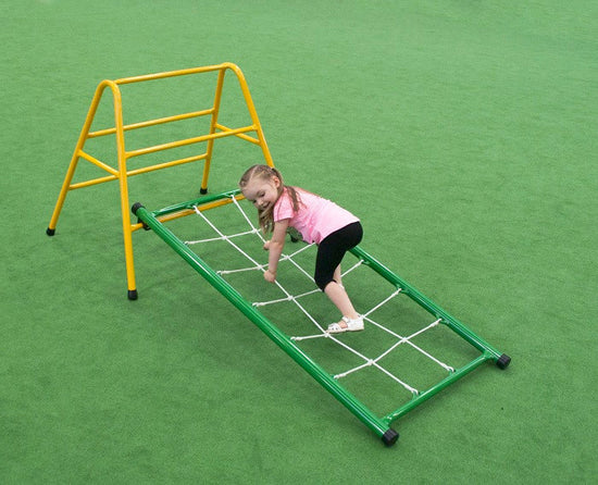 Aussie Play Cargo Net Climber