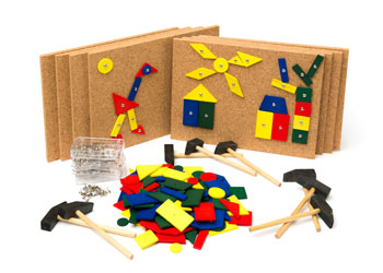 Hammer It School Pack