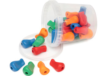 Pencil Grips Jar 24