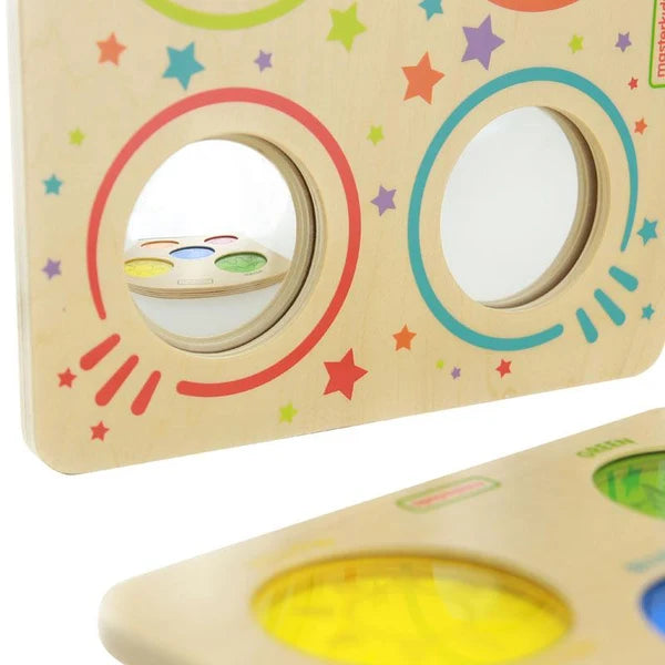 Masterkidz Visual Discovery Board