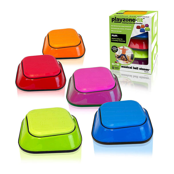 Playzone Musical Bell Stones