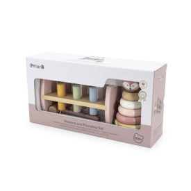 PolarB Stacking & Pounding Set Fox