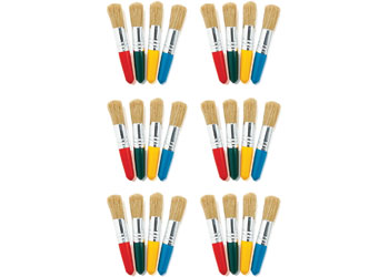 Baby Stubby Brush Set 24