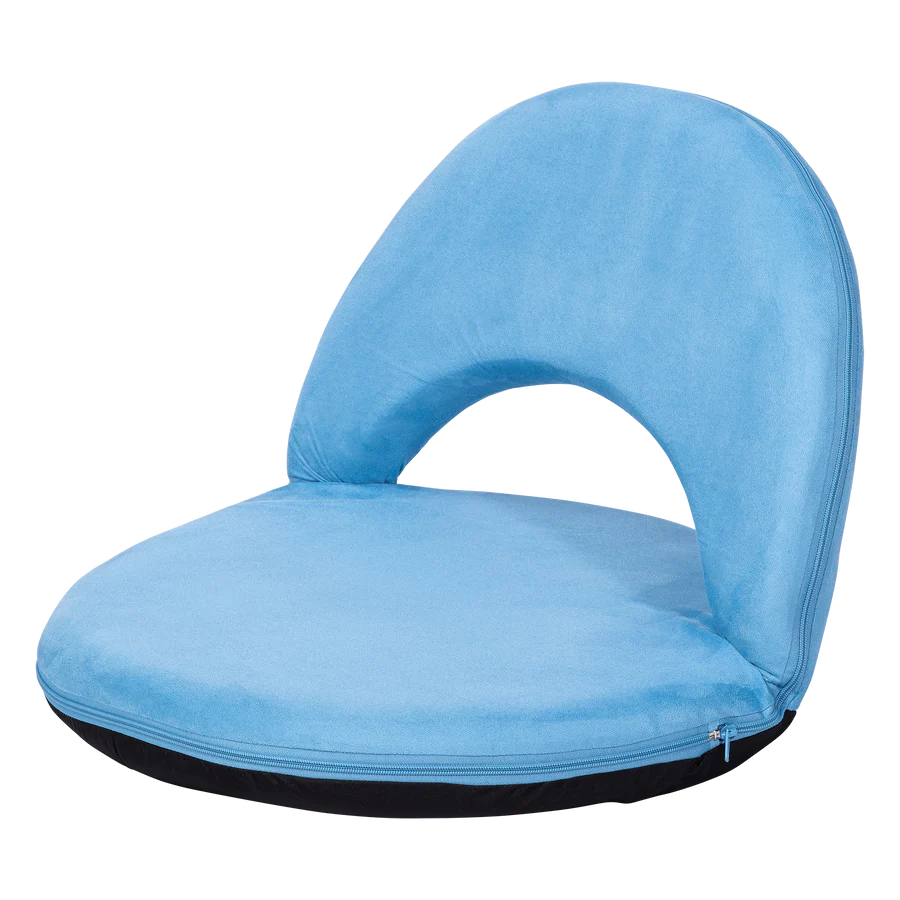Elizabeth Richards Anywhere Student Chair - Blue