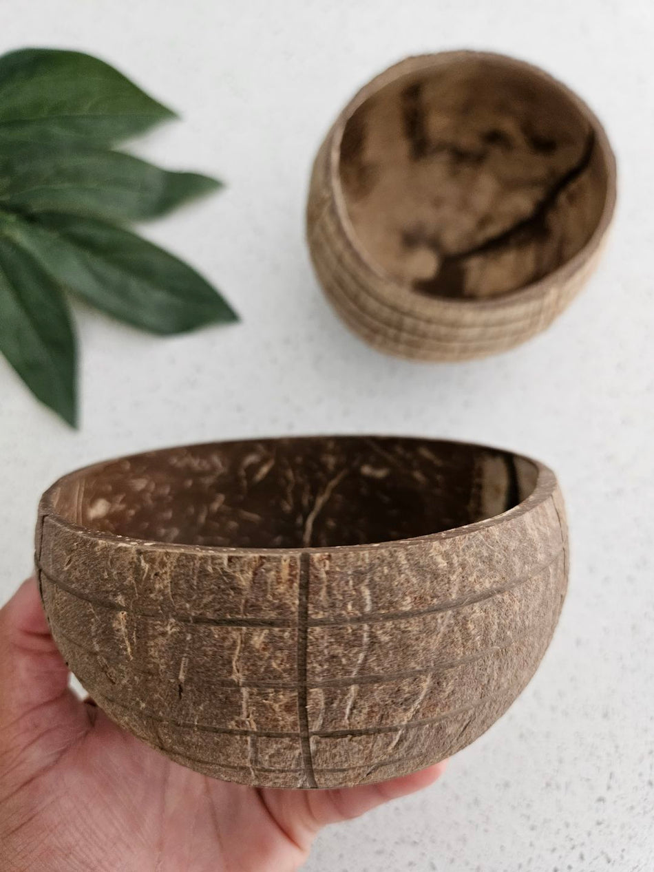 Q Toys Coconut Bowls Set of 5