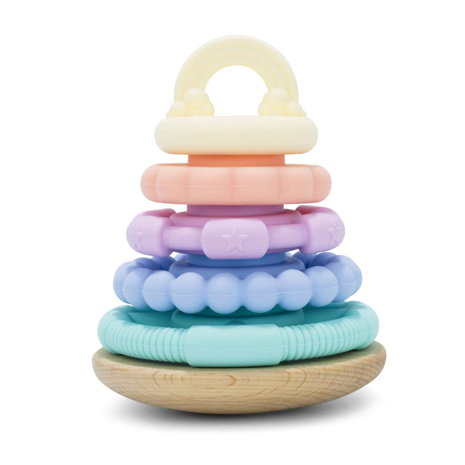 Jellystone Wobble Stacker Pastel