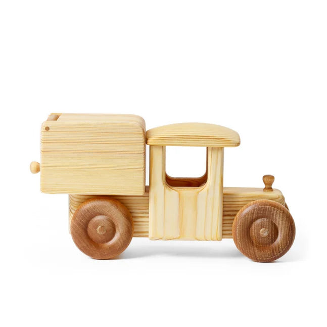 Debresk Big Delivery Van