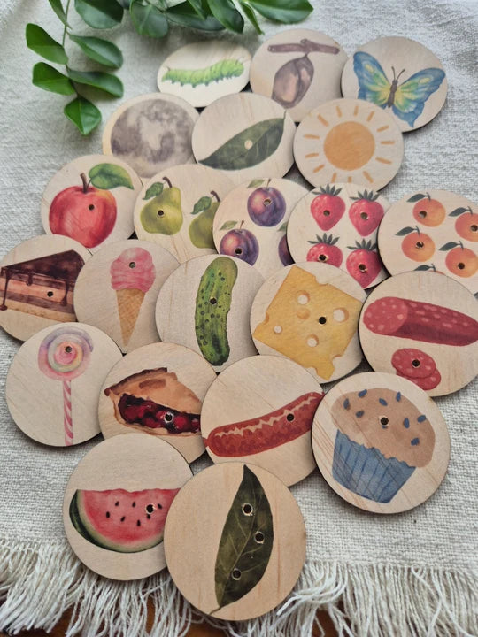 My Little Set Story Tellers Hungry Caterpillar