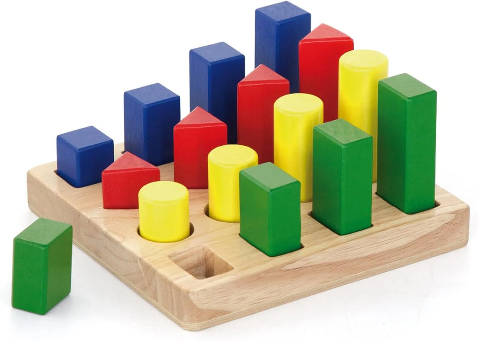 Viga Shape Sequence Blocks