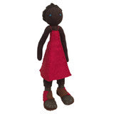 Papoose Friends Dolls 6pc