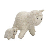 Papoose Sheep Mama & 2 Babies