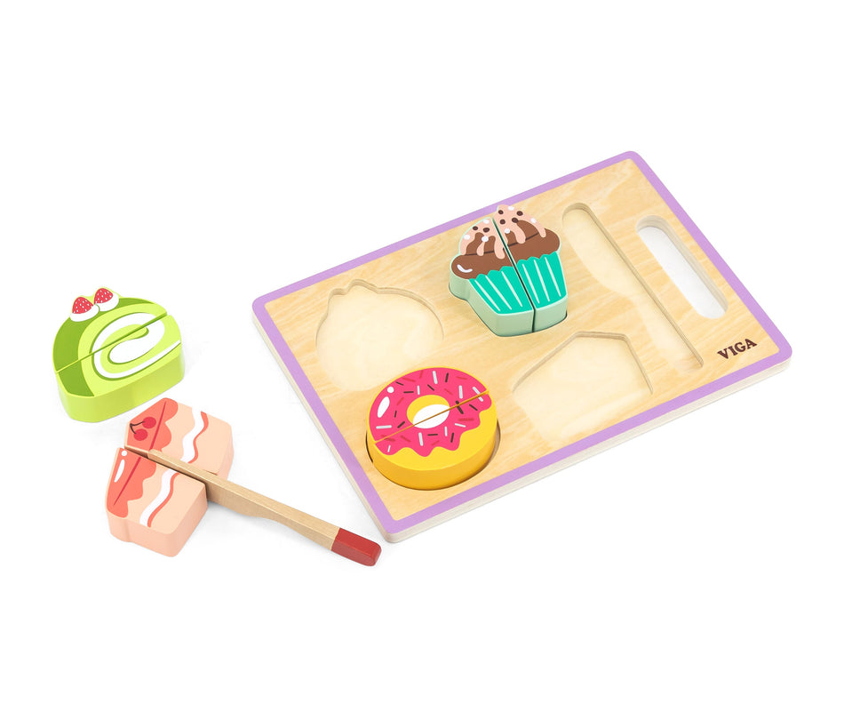 Viga My Cutting Dessert