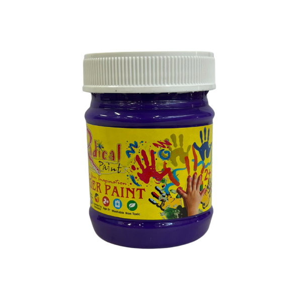 Finger Paint Purple 250ml