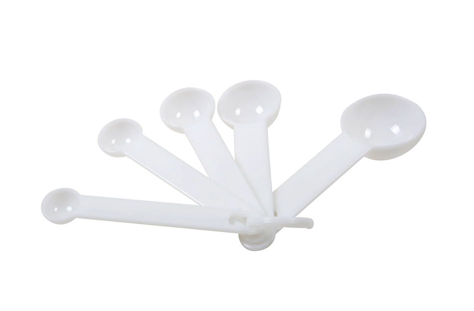 Measuring Spoon Set of 5