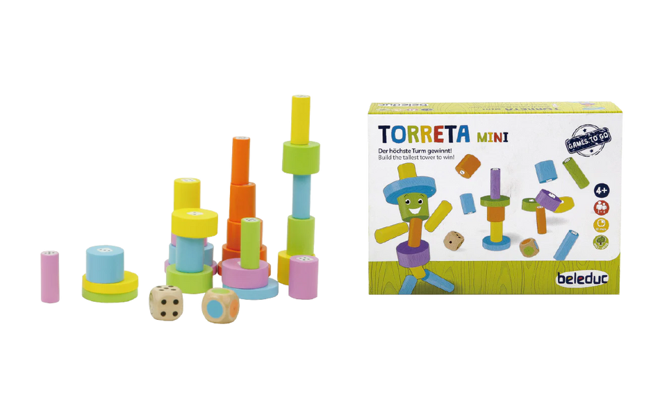 Beleduc Mini Torreta