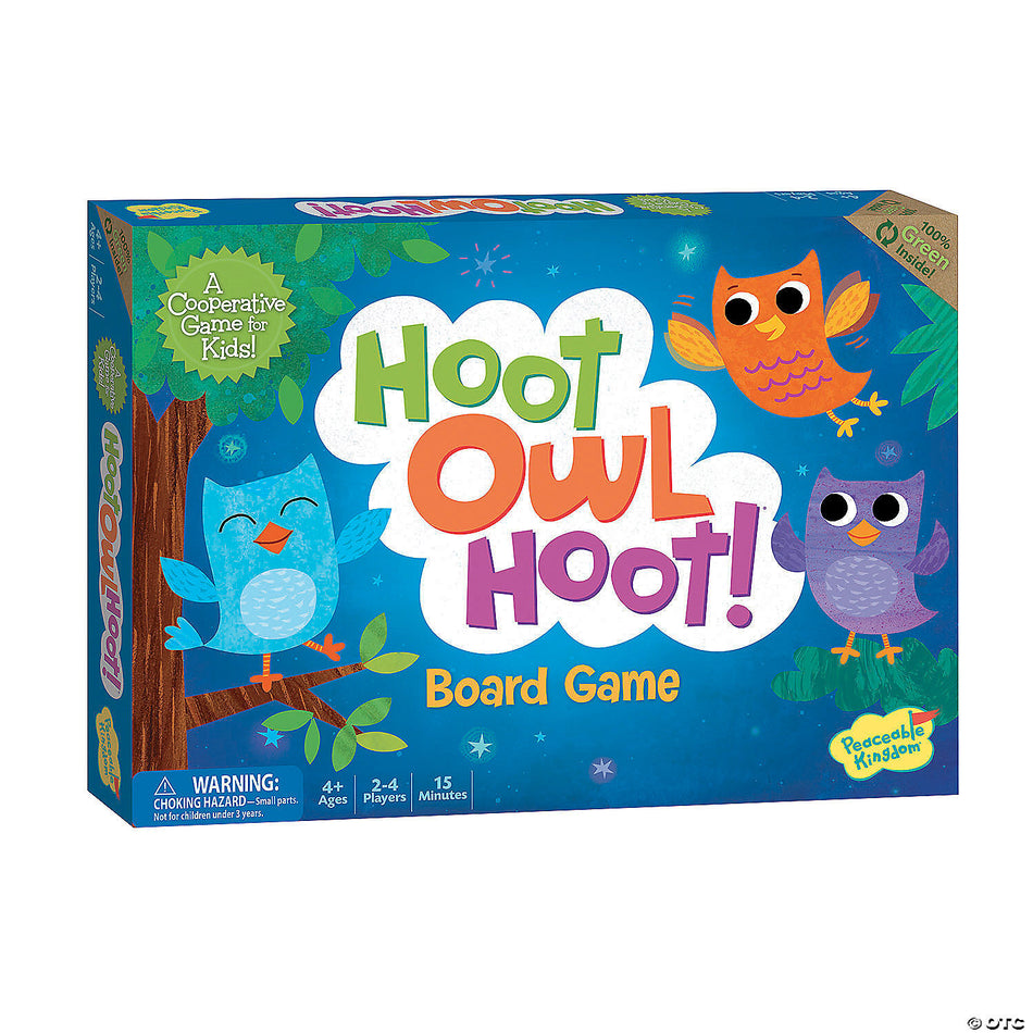 Hoot Owl Hoot! Game