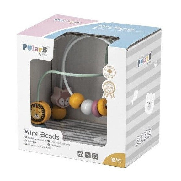 PolarB Wire Beads