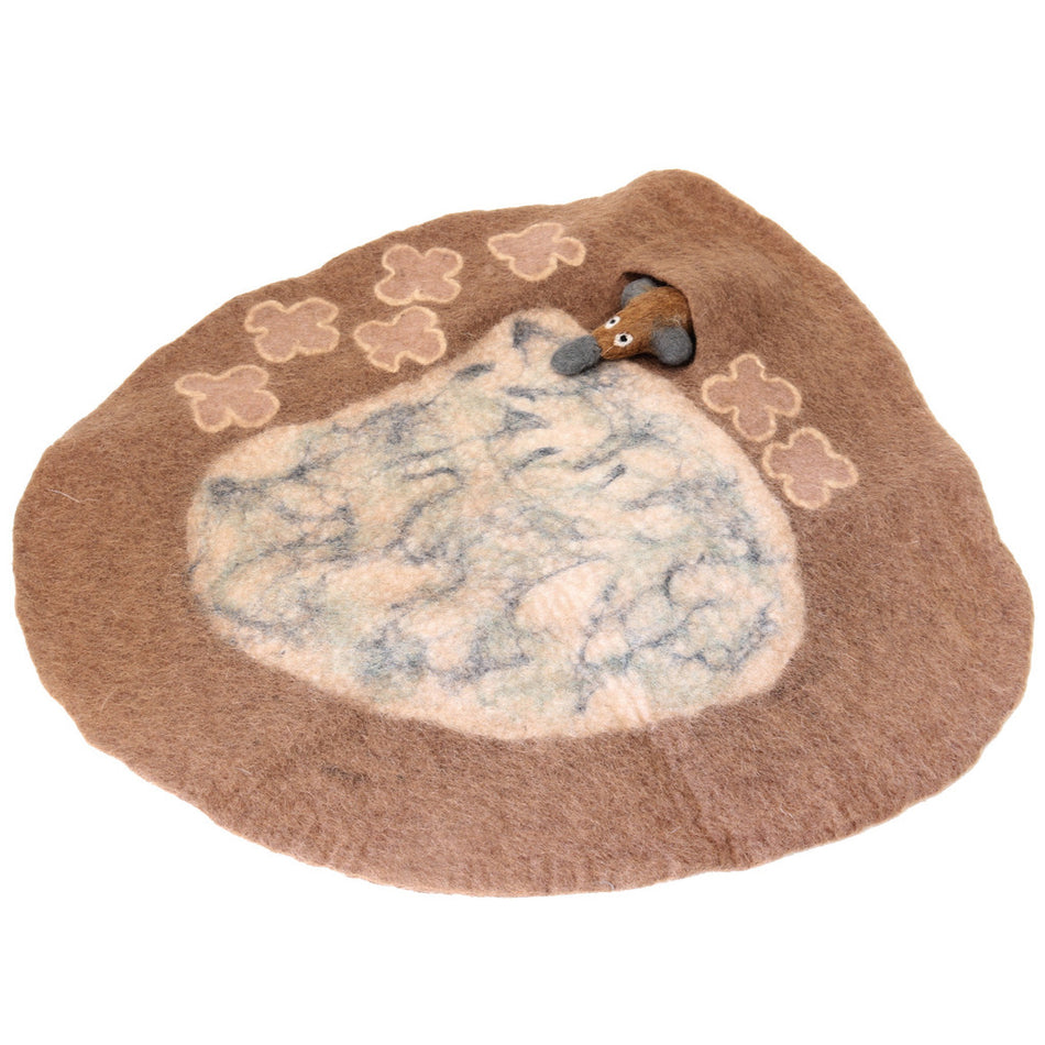 Papoose Platypus Mat & Platypus
