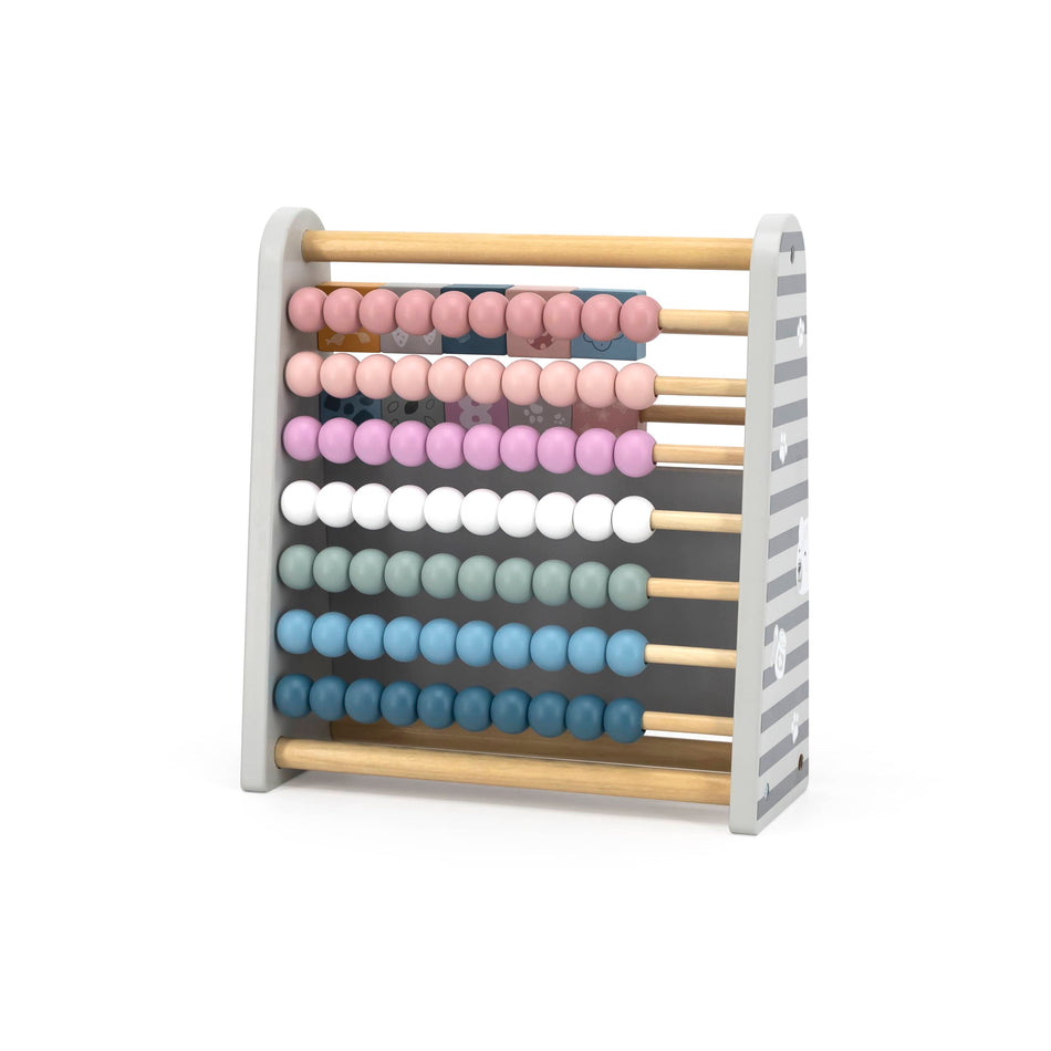 PolarB 3-in-1 Math Learning Abacus