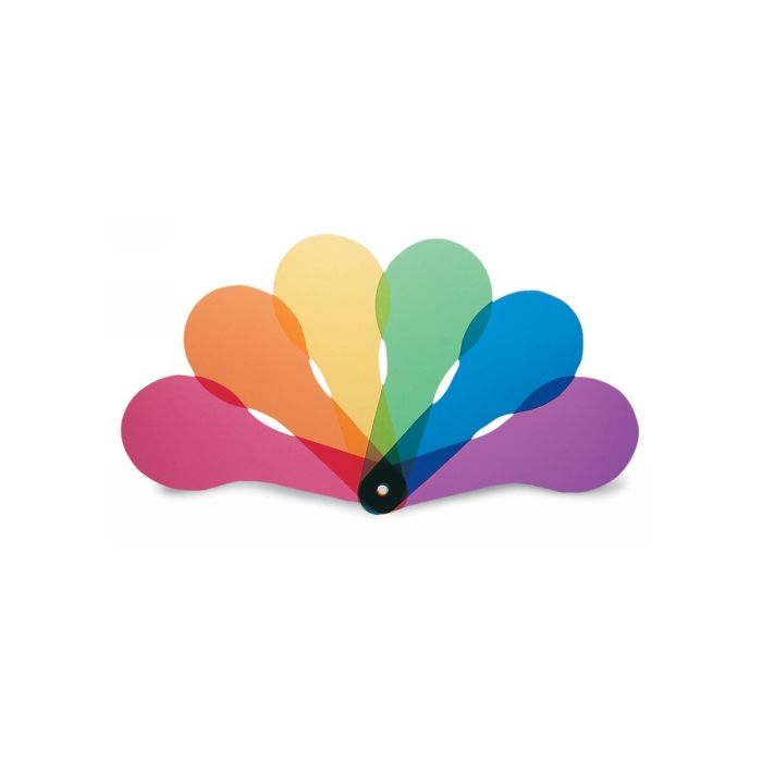 Learning Resources Colour Paddles