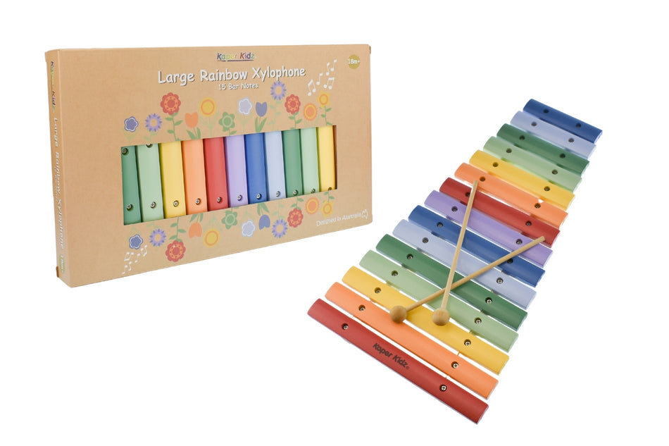 Kaper Kidz Rainbow Xylophone