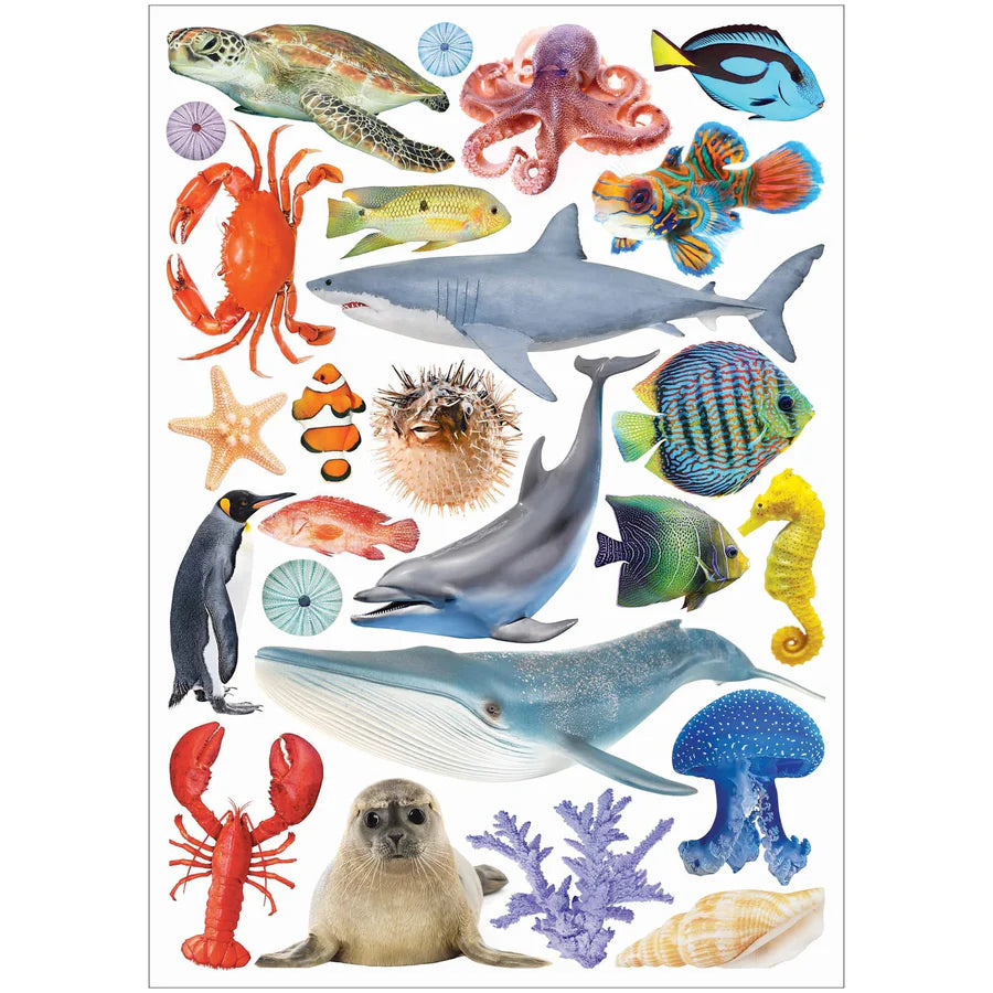 Collage Collections 40 Sheets Creatures