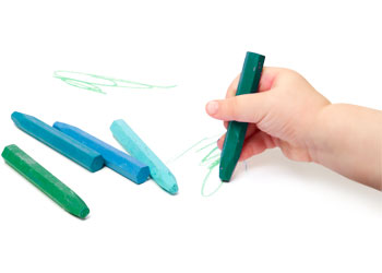 Crayons Easi-Grip Set 24