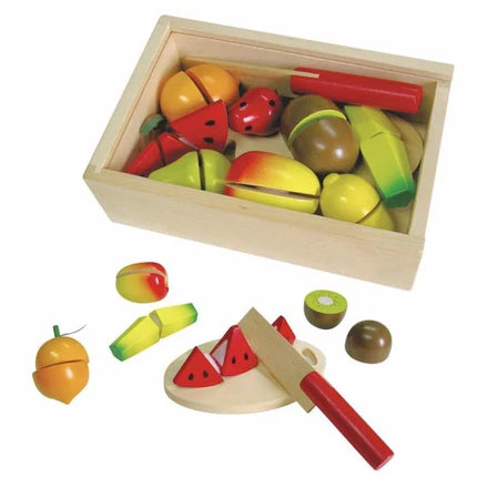Fun Factory Cutting Fruit Box