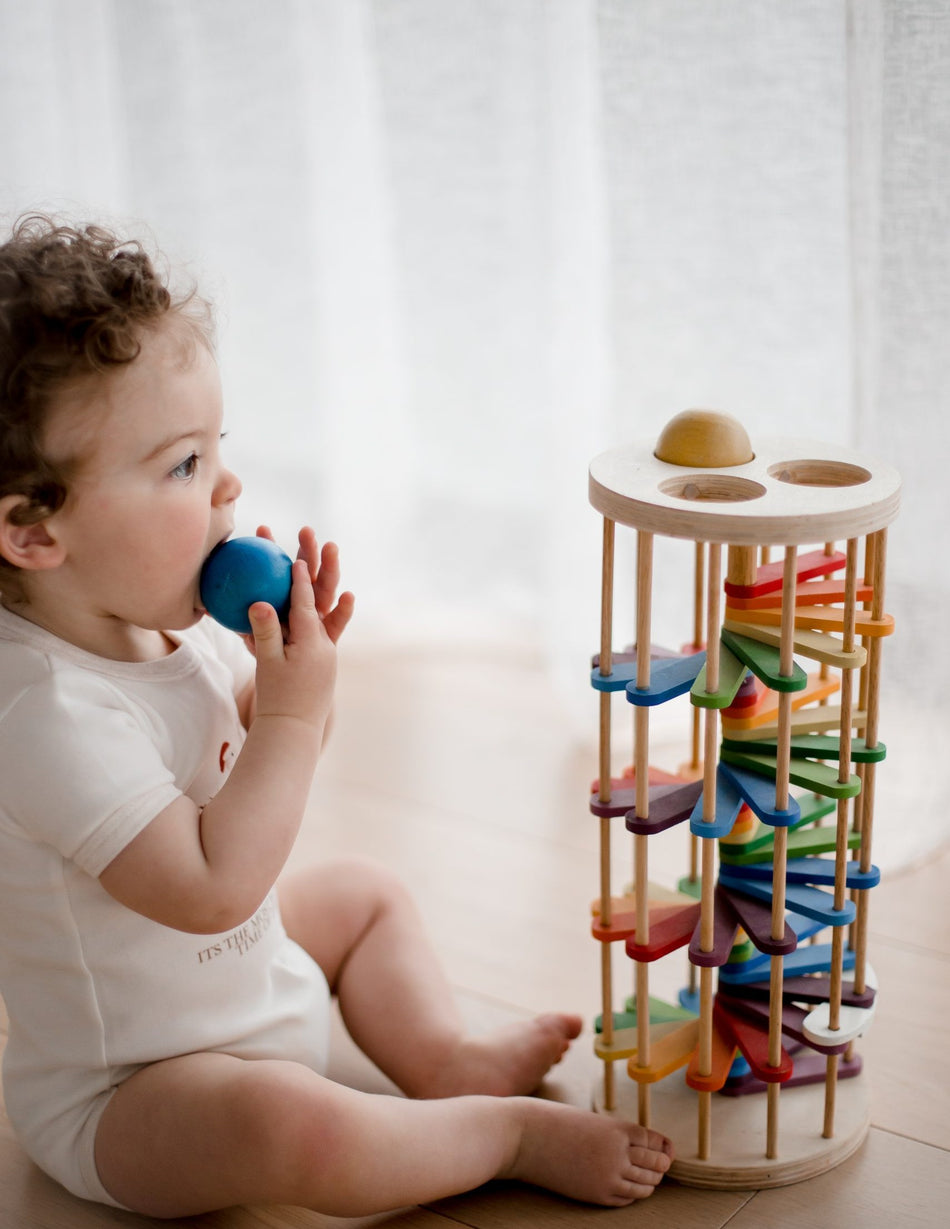 Q Toys Pound a Ball Tower