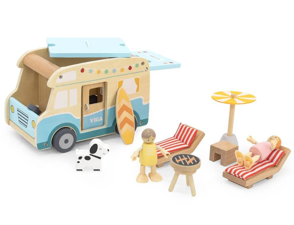 Viga Camper Van