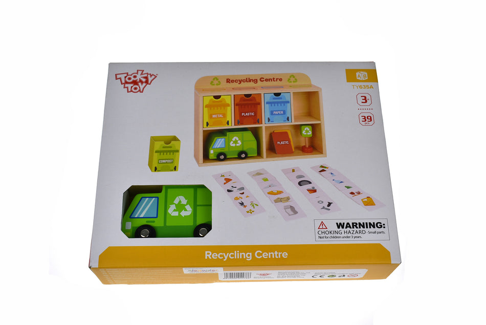Tooky Toy Recycling Centre