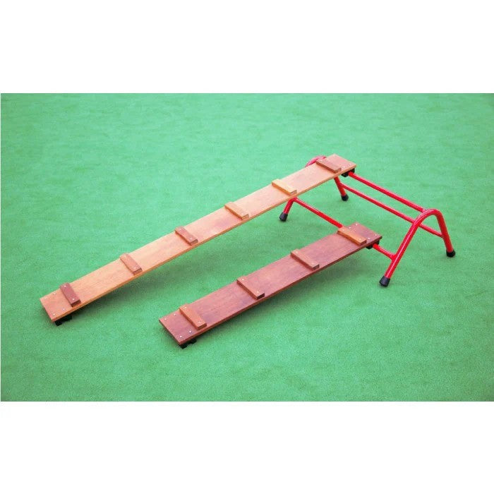 Aussie Play Hardwood Cleated Plank - 120cm
