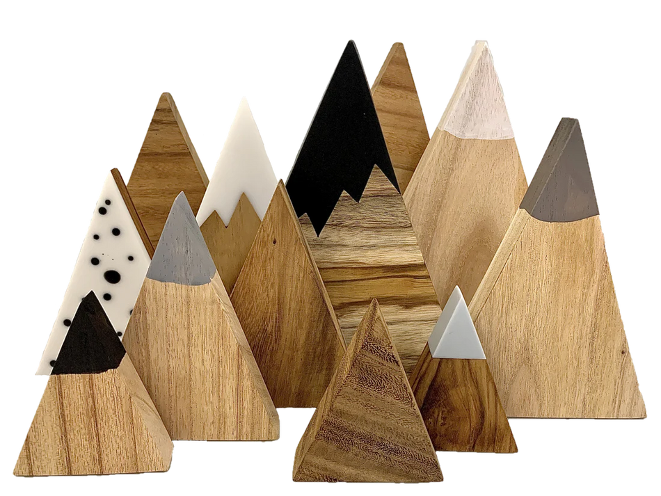 Papoose Mega Mountain Set 12pc