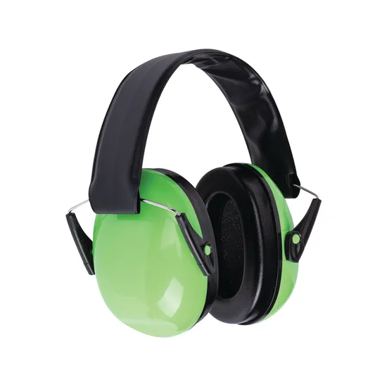 Hearing Protector 27Db - Lime Green