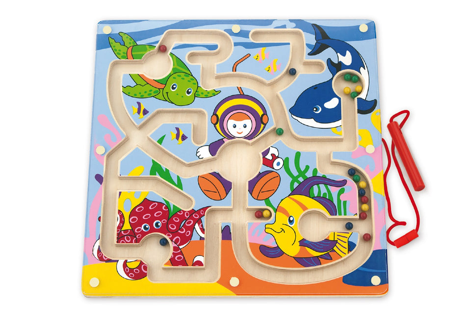 Viga Magnetic Bead Trace-Sea