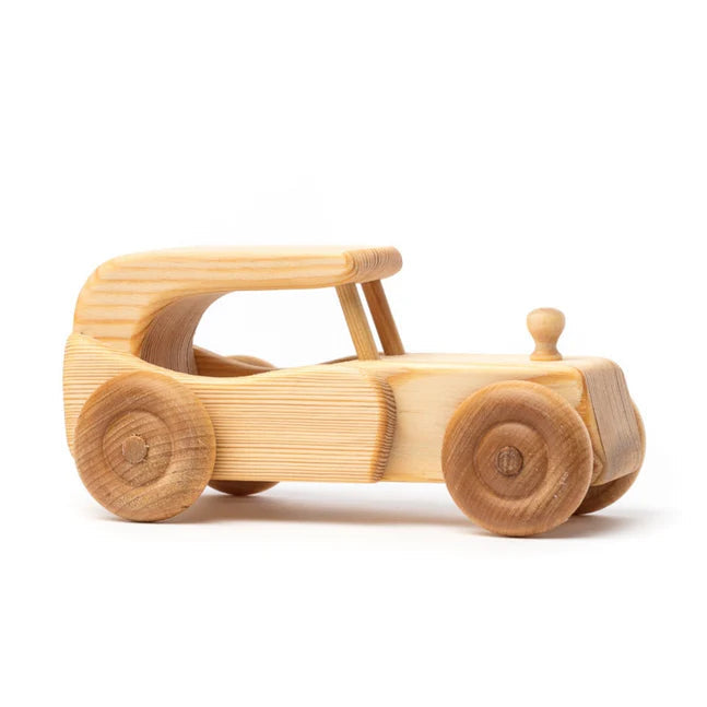 Debresk Big Personal Car
