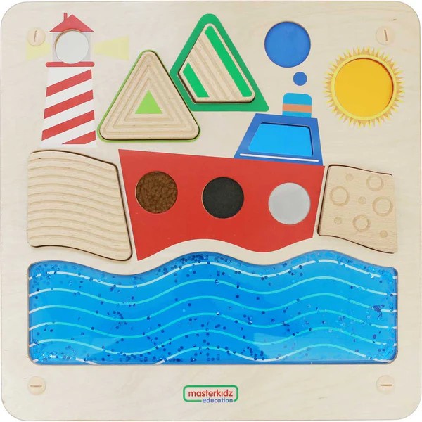 Masterkidz Ocean Sensory Wall Element