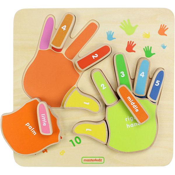 Masterkidz Fingers Counting Board