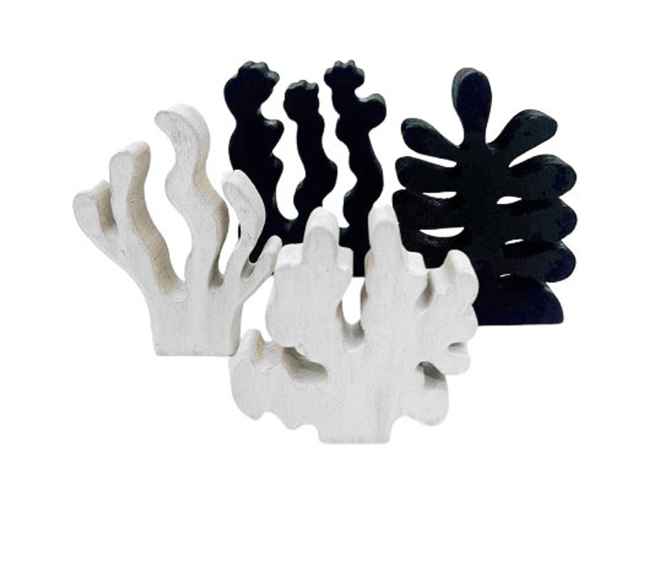 Papoose Achromatic Wood Sea Grasses 4