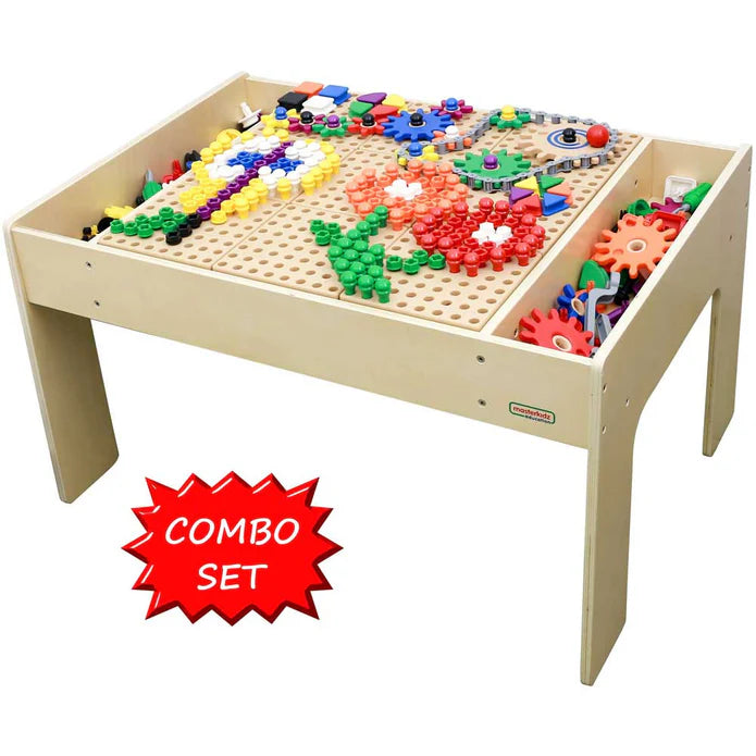 Masterkidz STEM Activity Table Set