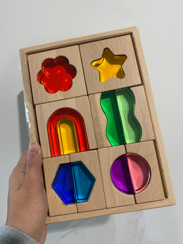 My Little Creator Creative Lucite Set