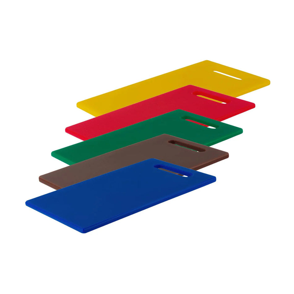 Chef Inox Chopping Boards 300x450 Set 5 Colours