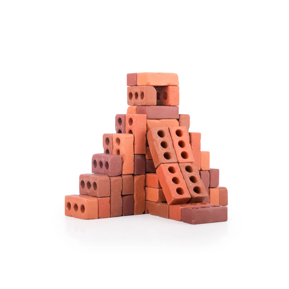 Guidecraft Little Bricks 60pc