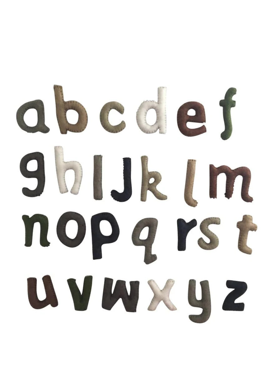 Papoose ABC L/C 7cm Natural