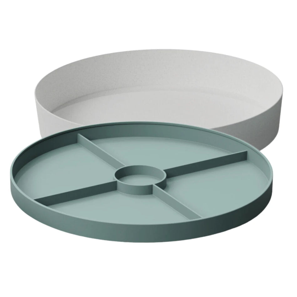 Jellystone Tray Play Sage